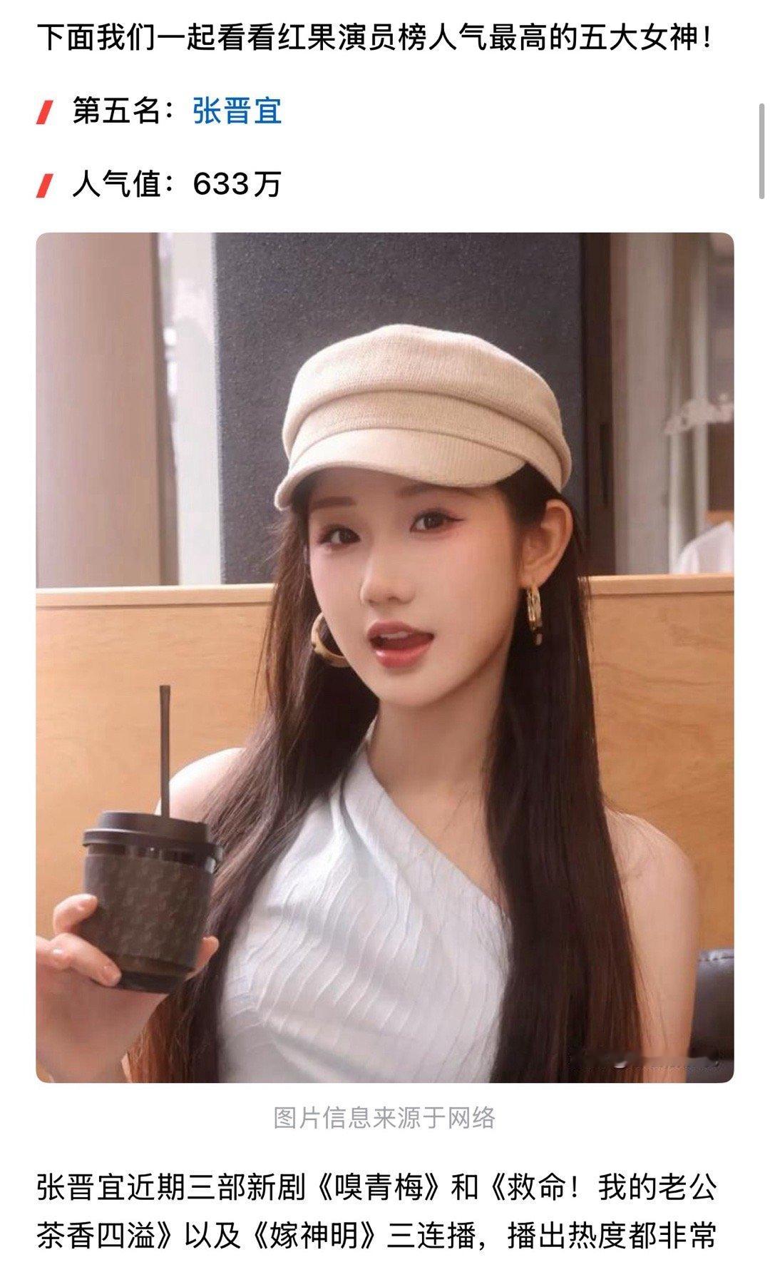 红果短剧女神人气排行TOP5！李柯以跌至第三，榜首爆火无人超越​​​