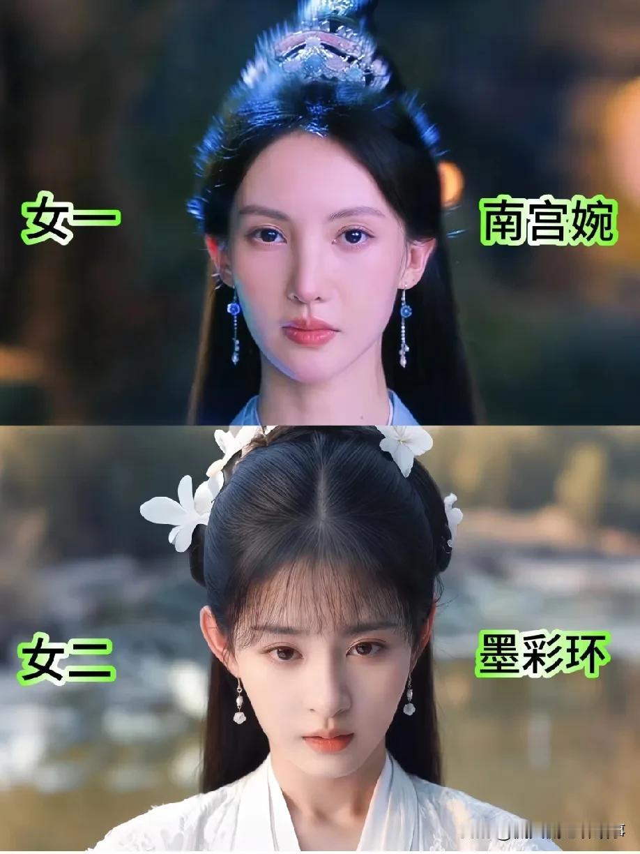 看《凡人修仙传》的小伙伴们，一起来说说剧中的女性角色，先说说金晨饰演的南宫婉。有