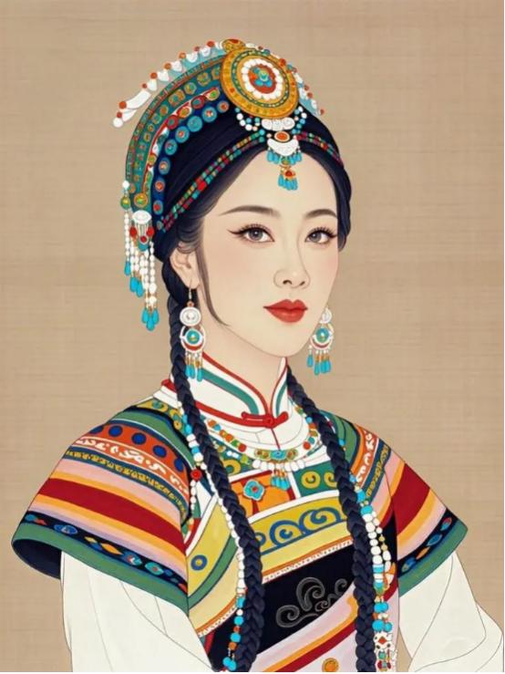 奢香夫人23岁丧夫，称霸贵州，朱元璋都怕她。洪武十七年，明朝武将把奢香夫人吊起来