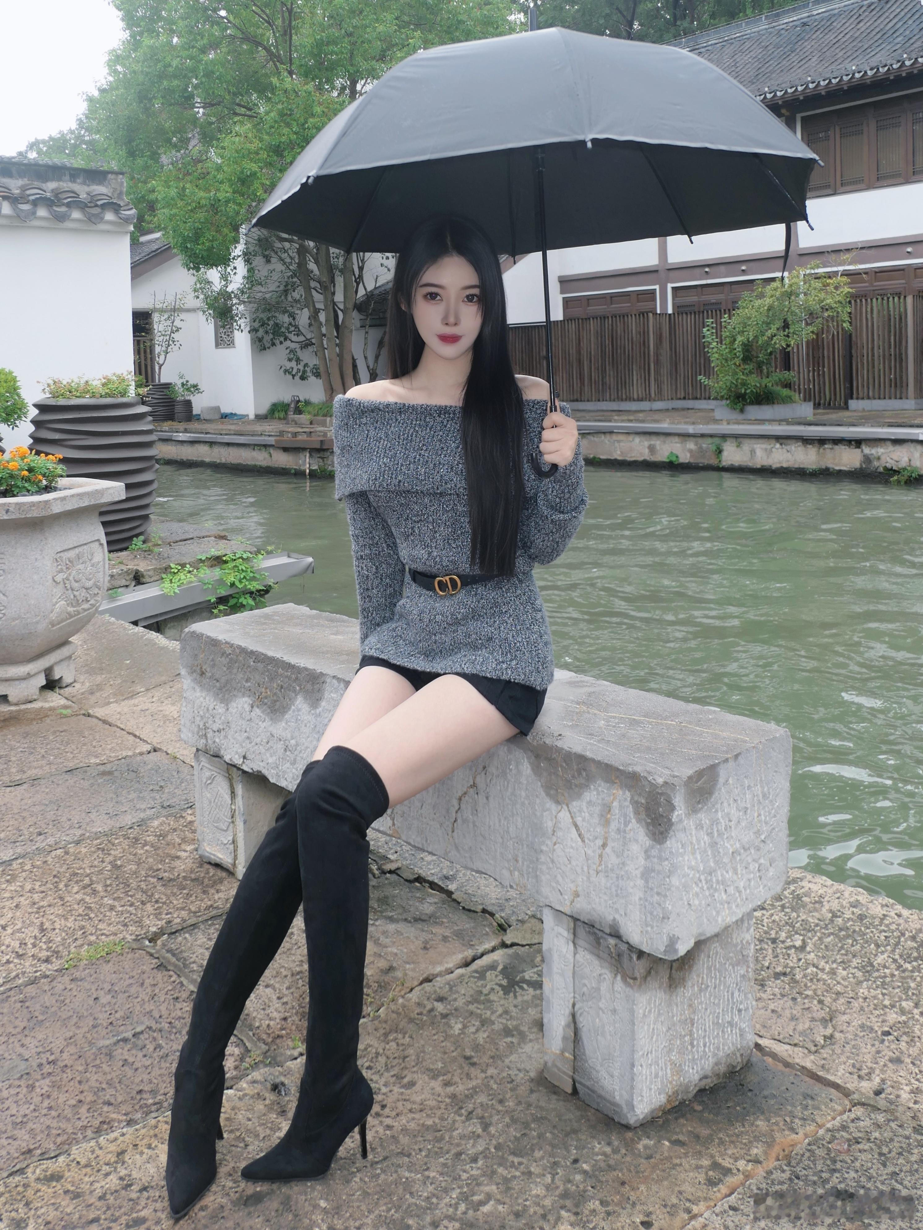 一场秋雨一场寒☔️