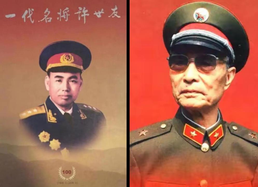 一位归隐南京不顾不问，一位身居京城却从不参会，他们是最清醒两位开国上将。19