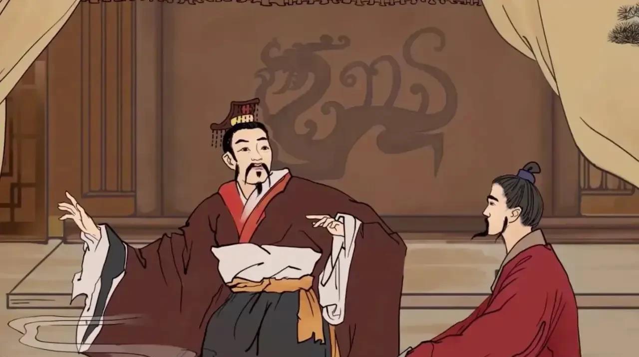 齐桓公想称霸，但是觉得自己贪杯、贪色，还天天喜欢打猎，心里很忐忑，问管仲该咋办。