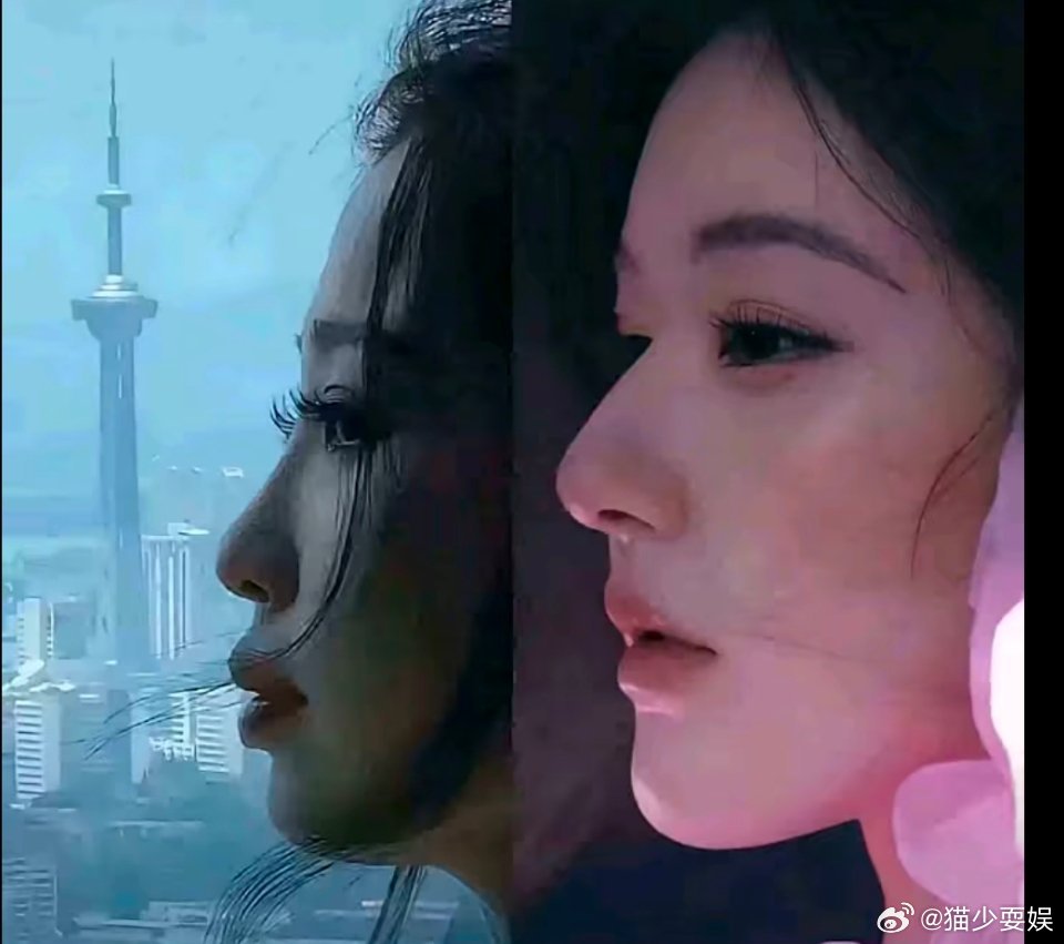 虞书欣这么有钱真的不能拯救一下她的侧颜吗？​​​