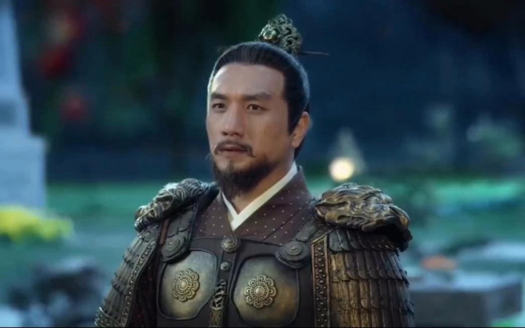 皇帝陈霸先病死后，皇后章要儿不肯交出玉玺，大将侯安都提剑喝道：“若不交出来，休怪