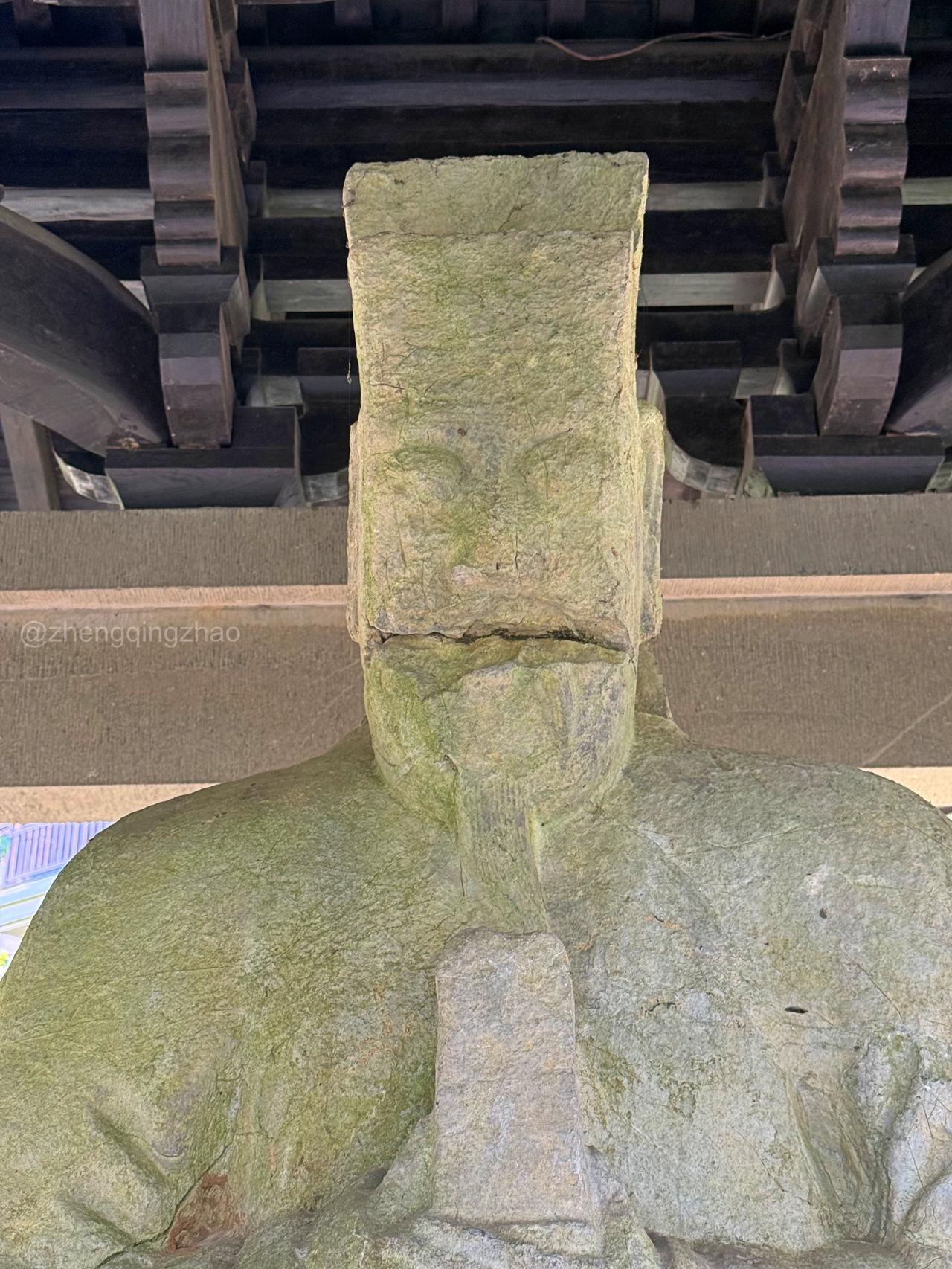 这是全国现存唯一一尊古代苏东坡石像？第一次走进杭州花家山宾馆，很多人都会好奇院