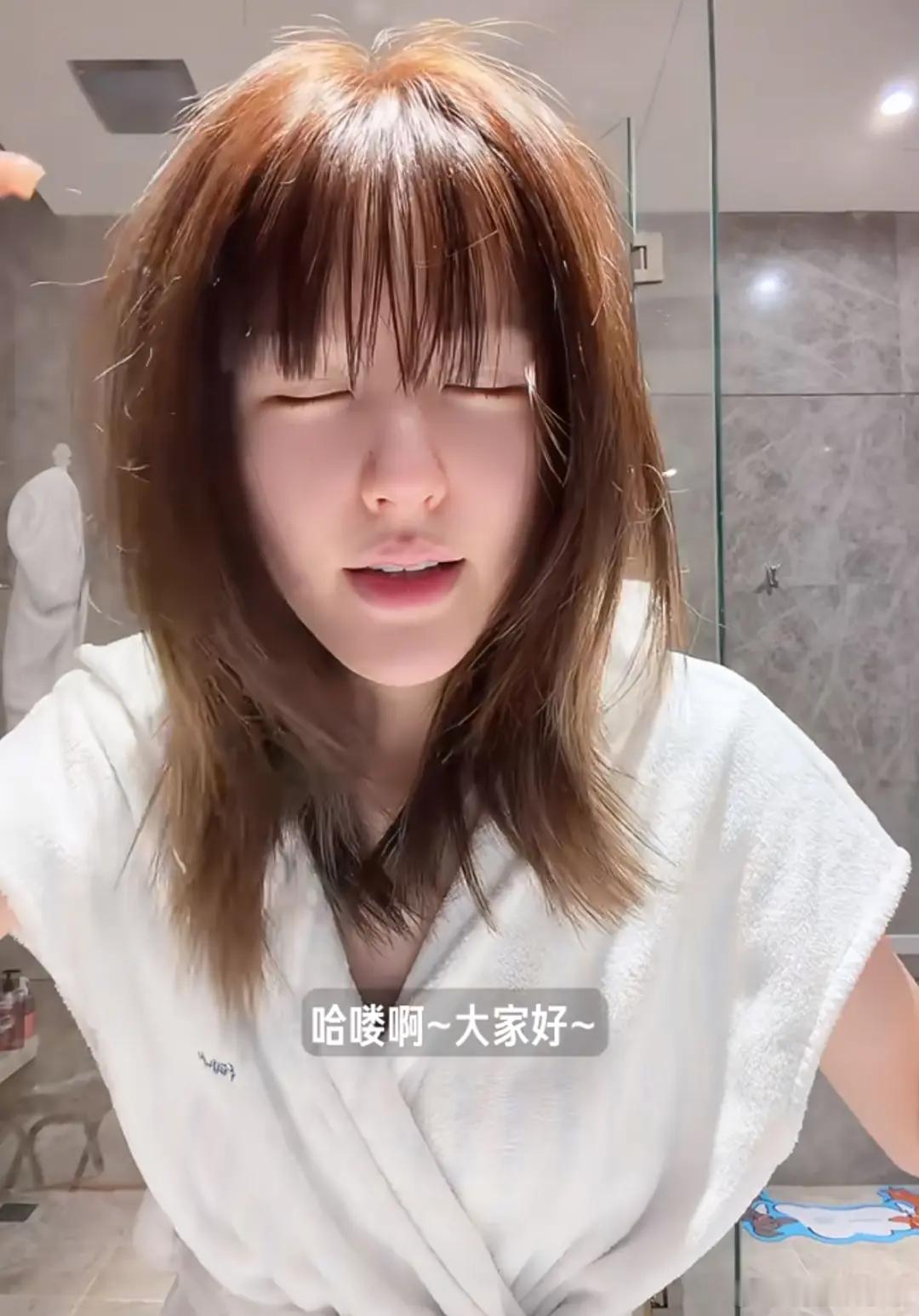 🥩不小心美颜掉了