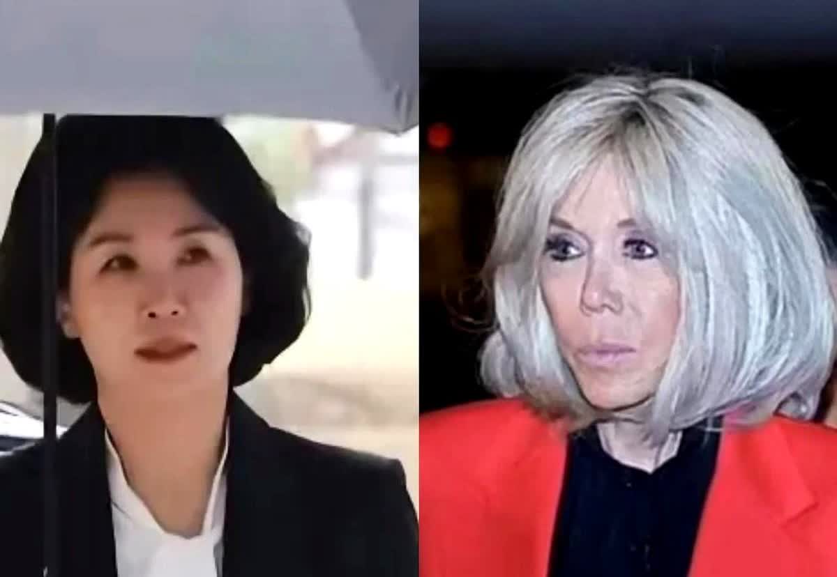 李在明当选，全网最酸的就是马克龙了吧，不是酸人家穷出身也能当总统，而是李在明的老