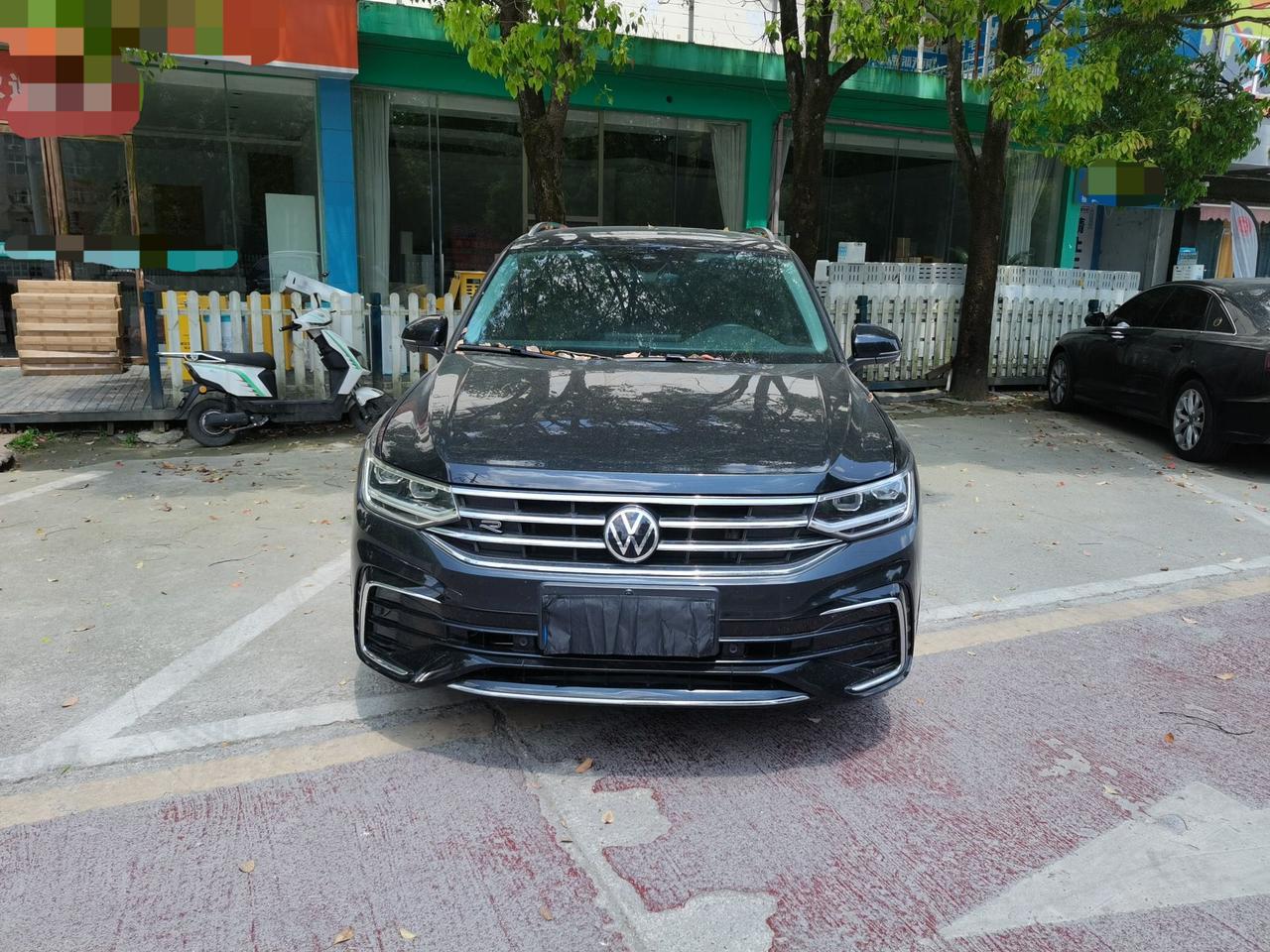 三年前的途观，卖的比新车还贵，凭什么？前两天帮粉丝验了一台大众途观L，2023