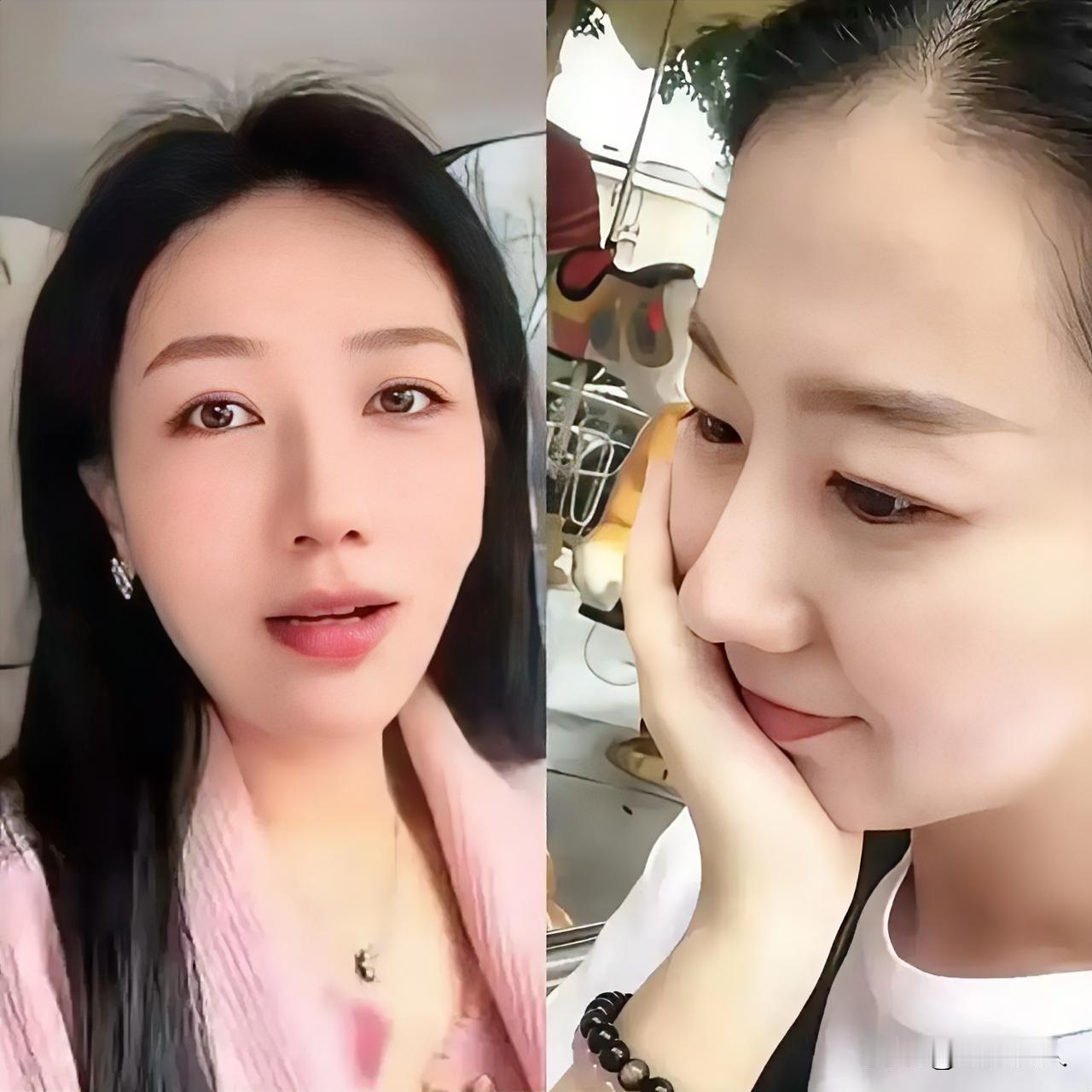 两个女人都不丑，但谁才是真正爱过张雪峰的人，其实有迹可循。那位张小姐，是