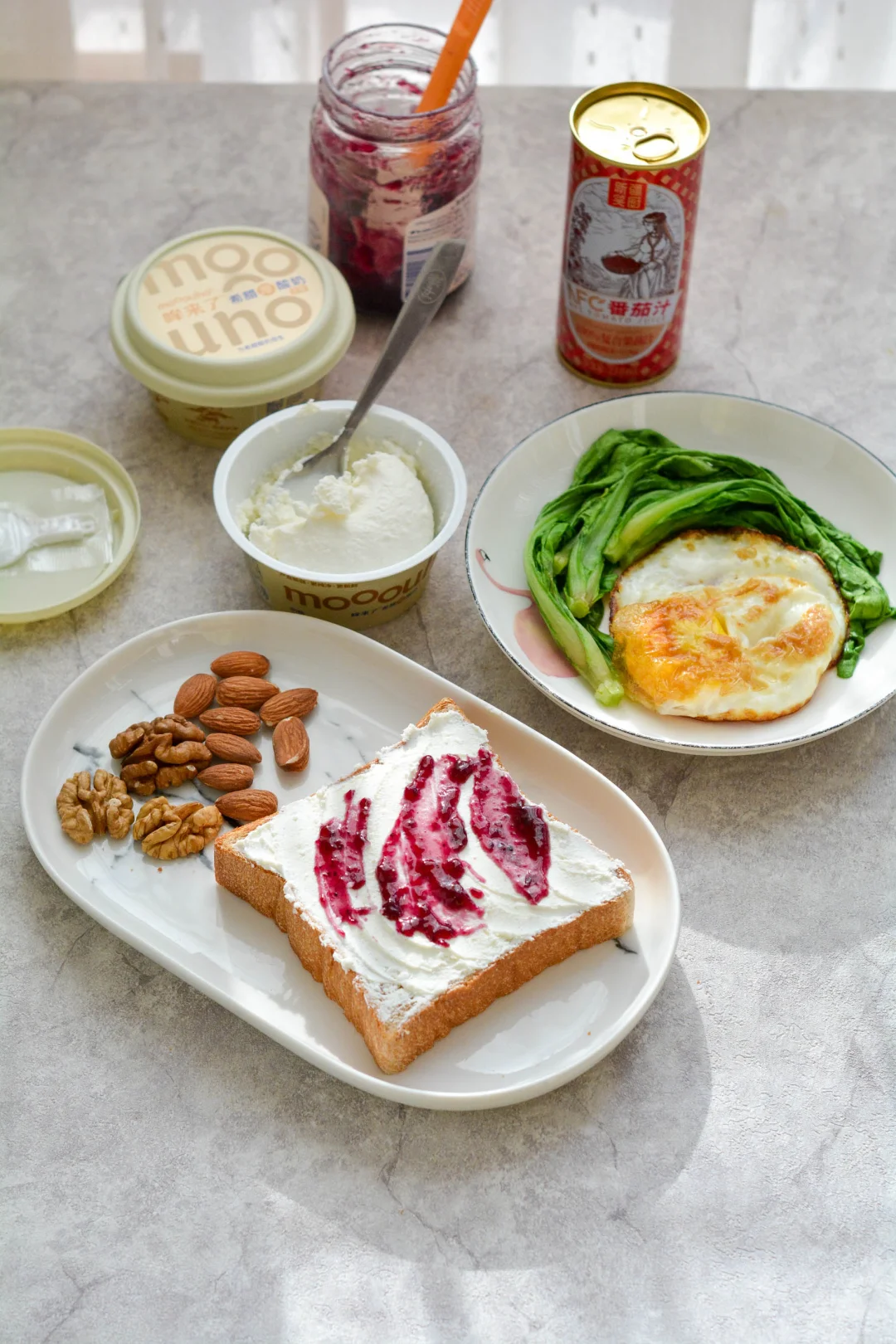 10分钟搞定营养美味早餐，没理由不爱