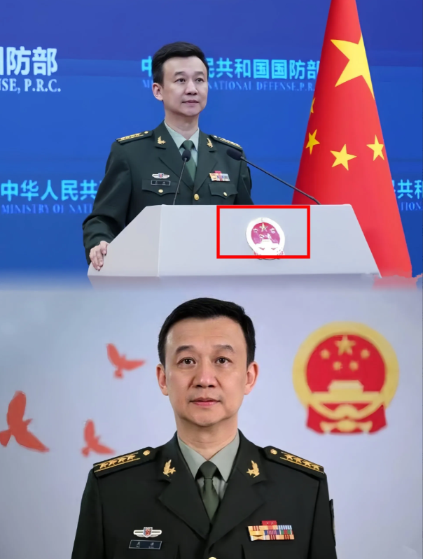 这换人消息一出来，我就知道不简单！昨天还听吴谦大校在记者会上霸气回应台海问题