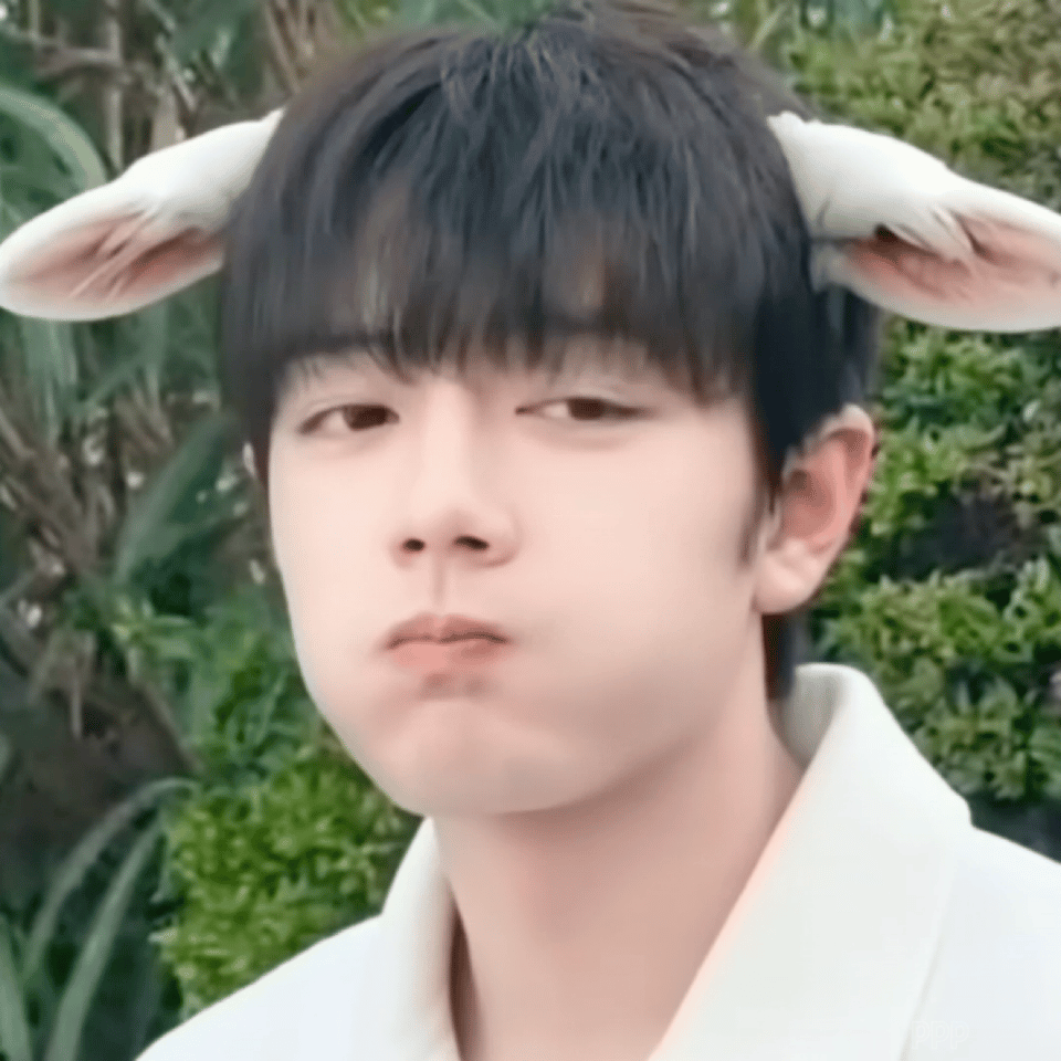 张子墨站姐发肖战齐夏到底是啥角色，是羊精吗？我看产出怎么都是半人半羊啊！张子墨站