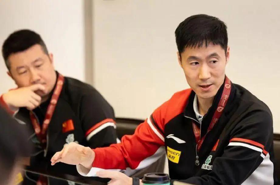 王励勤这回，算是把国乒那层窗户纸捅破了。 王励勤一句顶一万句，直接摆上了台面