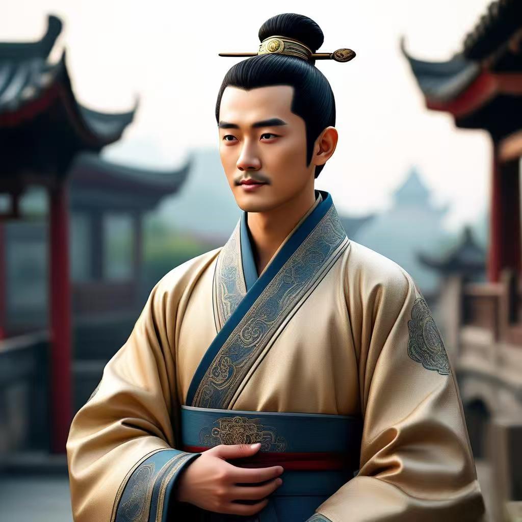 汉景帝把废柴儿子扔到长沙，27年后，他用16个儿子，换回半壁江山你敢信吗？