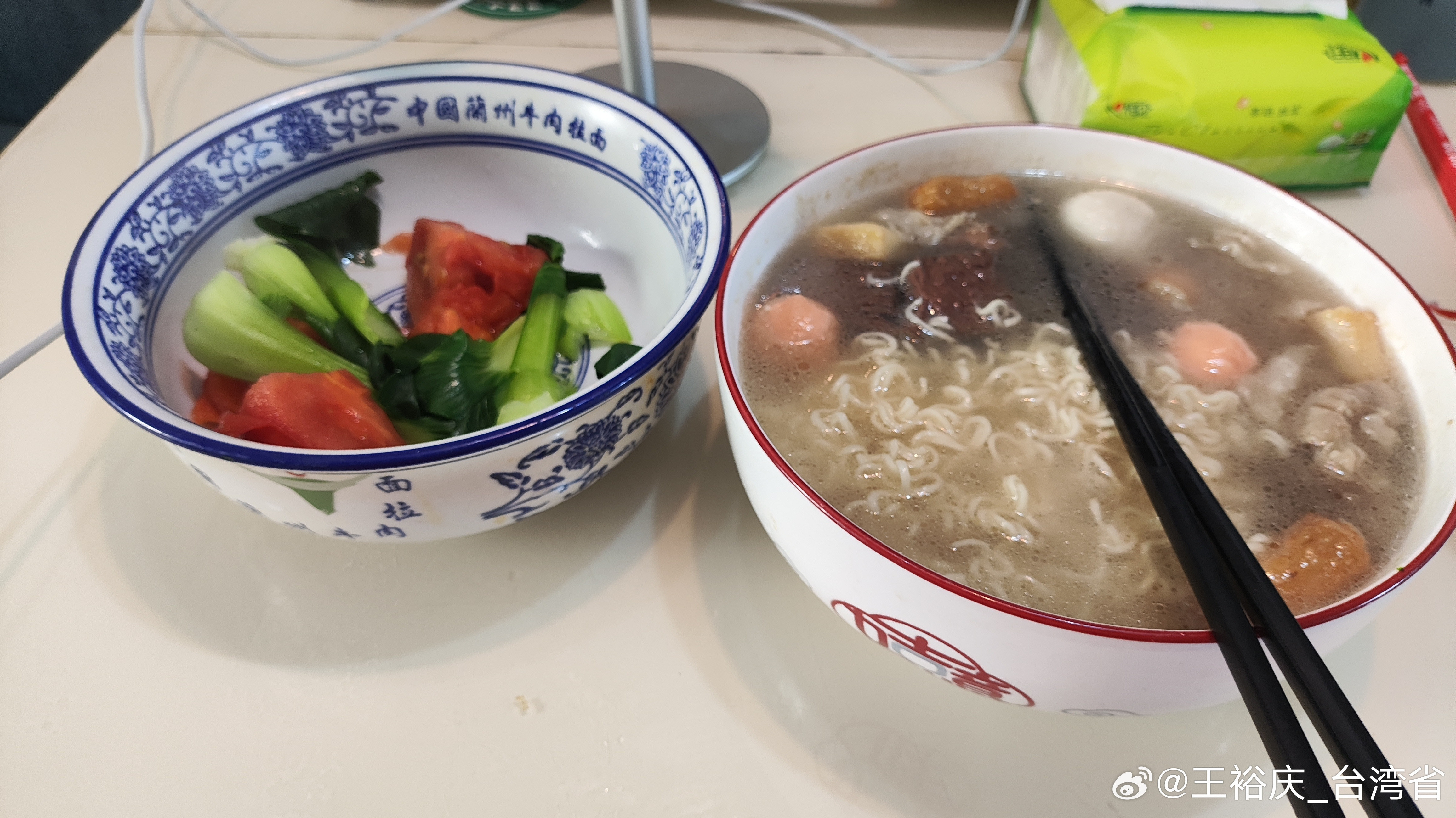国庆假期在家自己做饭吃清淡​​​