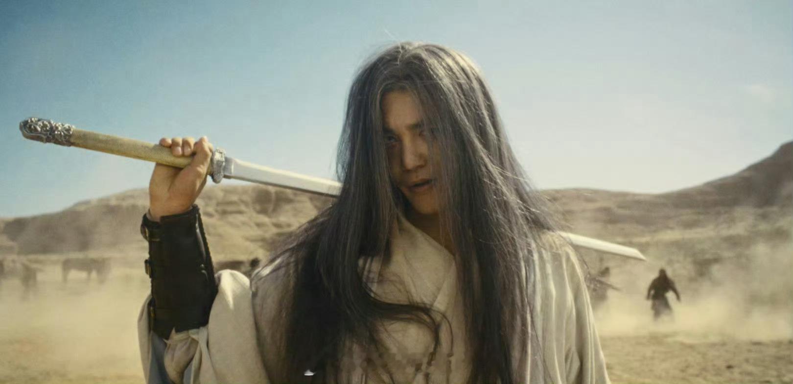 于适和镖人的适配度拉满了，电影生确实不一样。