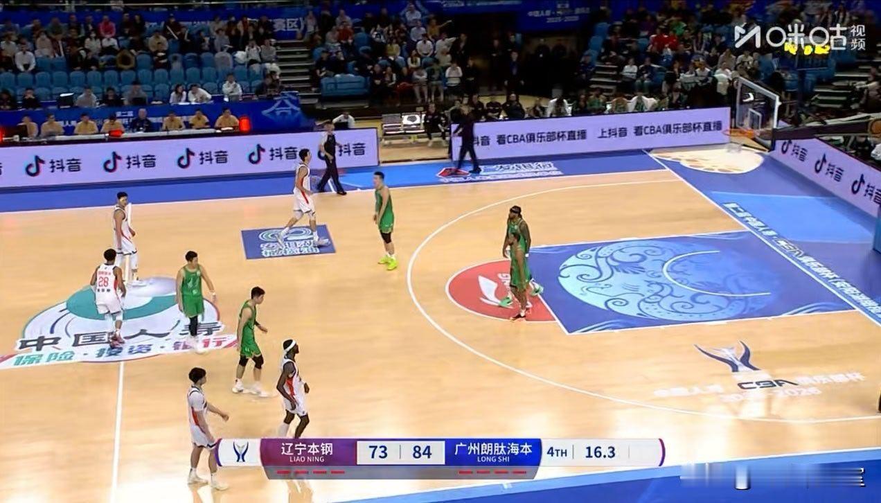 因祸得福！辽篮被广州龙狮淘汰出局未尝是坏事，理由是：1、辽篮被淘汰出局可以避免
