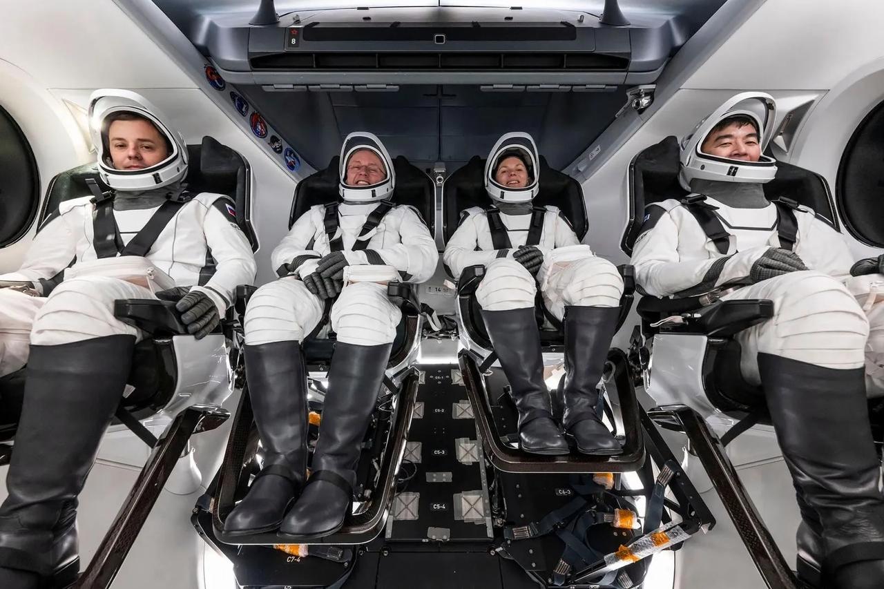 🇺🇸SPACEX载人11号将于7月31日在龙的第六次飞行中发射11号机