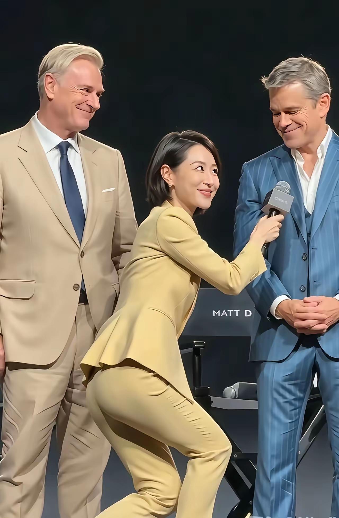 陈璇，你来自晚清、民国，还是来自日本、韩国？在欧美白人面前献媚，不仅丢中国人的脸