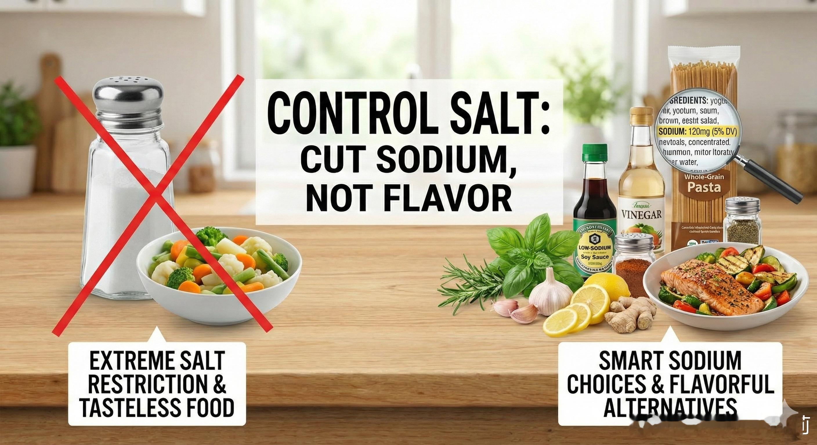 在日常的三餐中落实“控糖、控油、减盐”（三减），听起来是营养学的基础常识，但在实