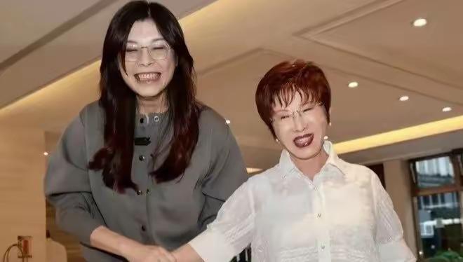 郑丽文动刀6县市，朱立伦派系崩塌，洪秀柱力挺统一太惊人了！郑丽文只改组了6个县