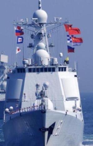 海上突发！事关日本！今天中方重拳出击！5月26日13时19分，“中国海警”官
