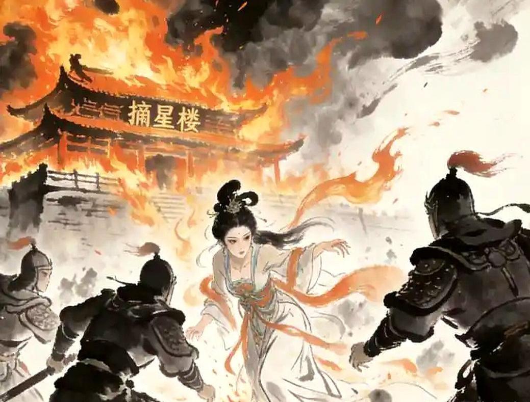 女娲娘娘收走妲己魂魄的时候，淡淡望了姜子牙一眼：“你奉命封神功德圆满，可曾想过我