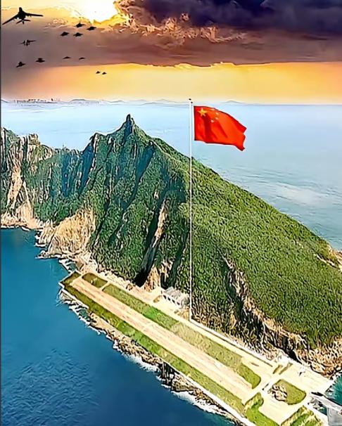 钓鱼岛这次该下决心收回了！12月15日，日本对外放话要强闯钓鱼岛、设置所谓标志，