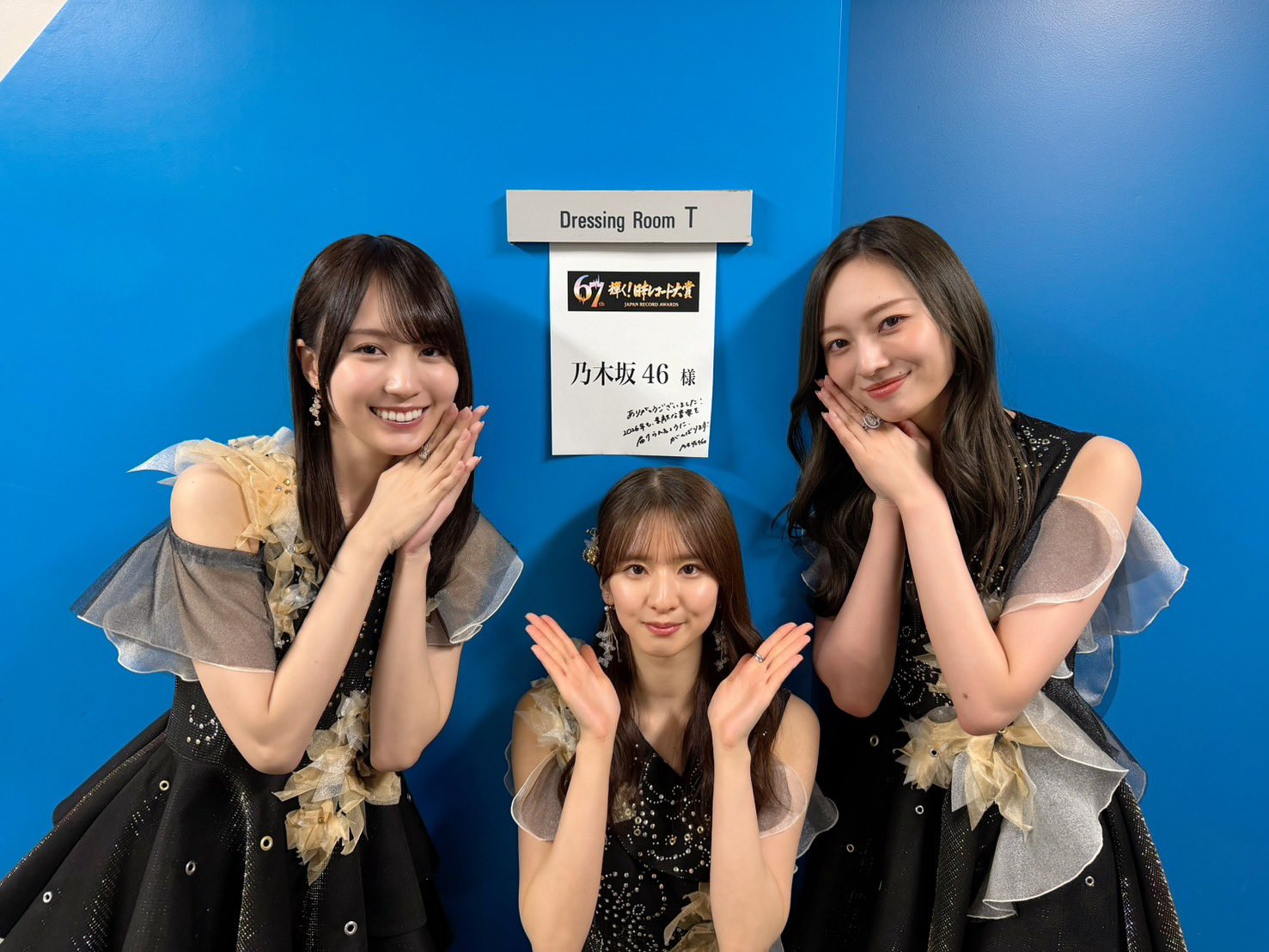 レコード大賞乃木坂46　thetime_tbs