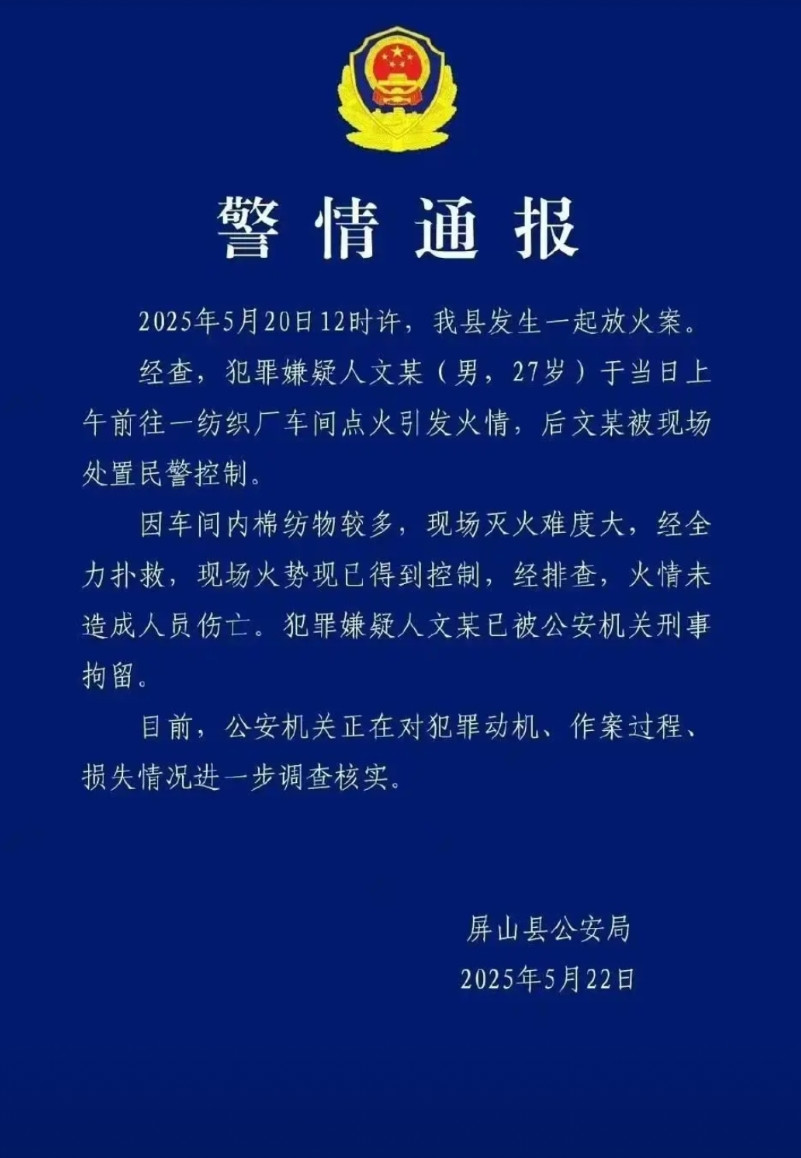宜宾纵火哥、人狠话不多.八百元钱一把火，何苦来哉？做老板的还是要有点格局，永