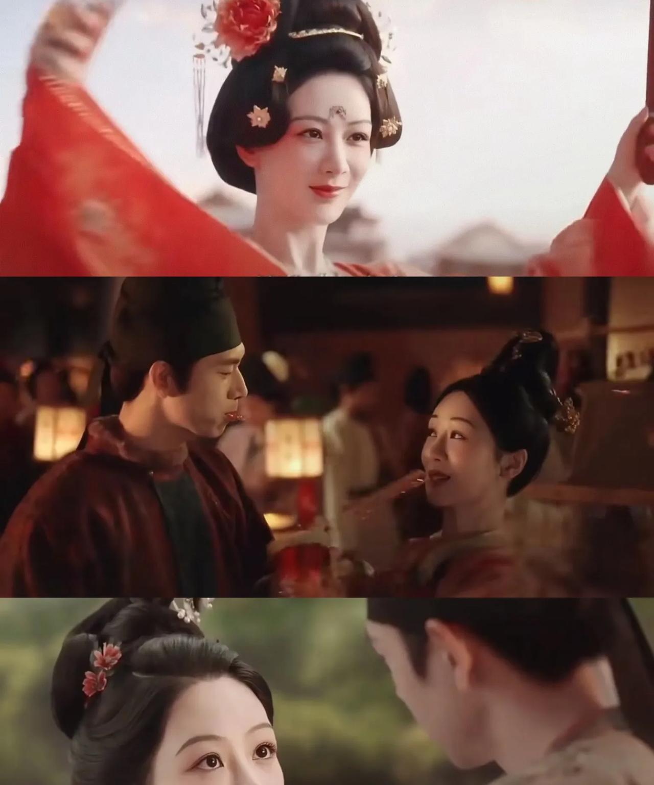 终于宣布了！国色芳华第二部“锦绣芳华”将在七月份播出，并且在今天的招商会上，官