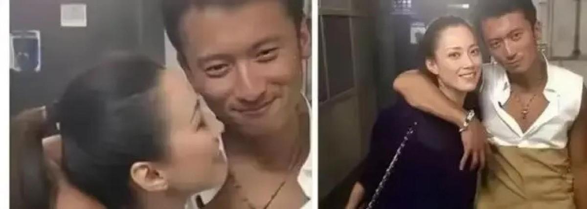 霍汶希在娱乐圈混了30年没说过半句错话，但每次镜头前被问到张柏芝，翻来覆去就