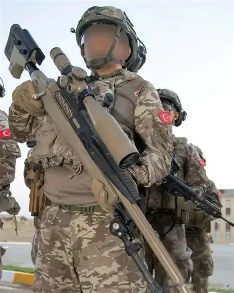 土耳其是穆斯林世界中第一军事工业强国、第一军事大国，虽然武器装备先进。但是军队战