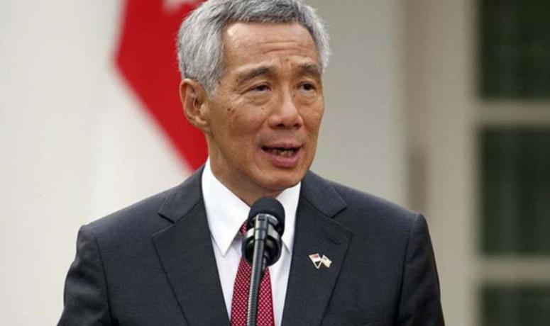 新加坡总理“闯祸”！中国或拒见黄循财？李显龙亲自来“擦屁股”。5月18日，