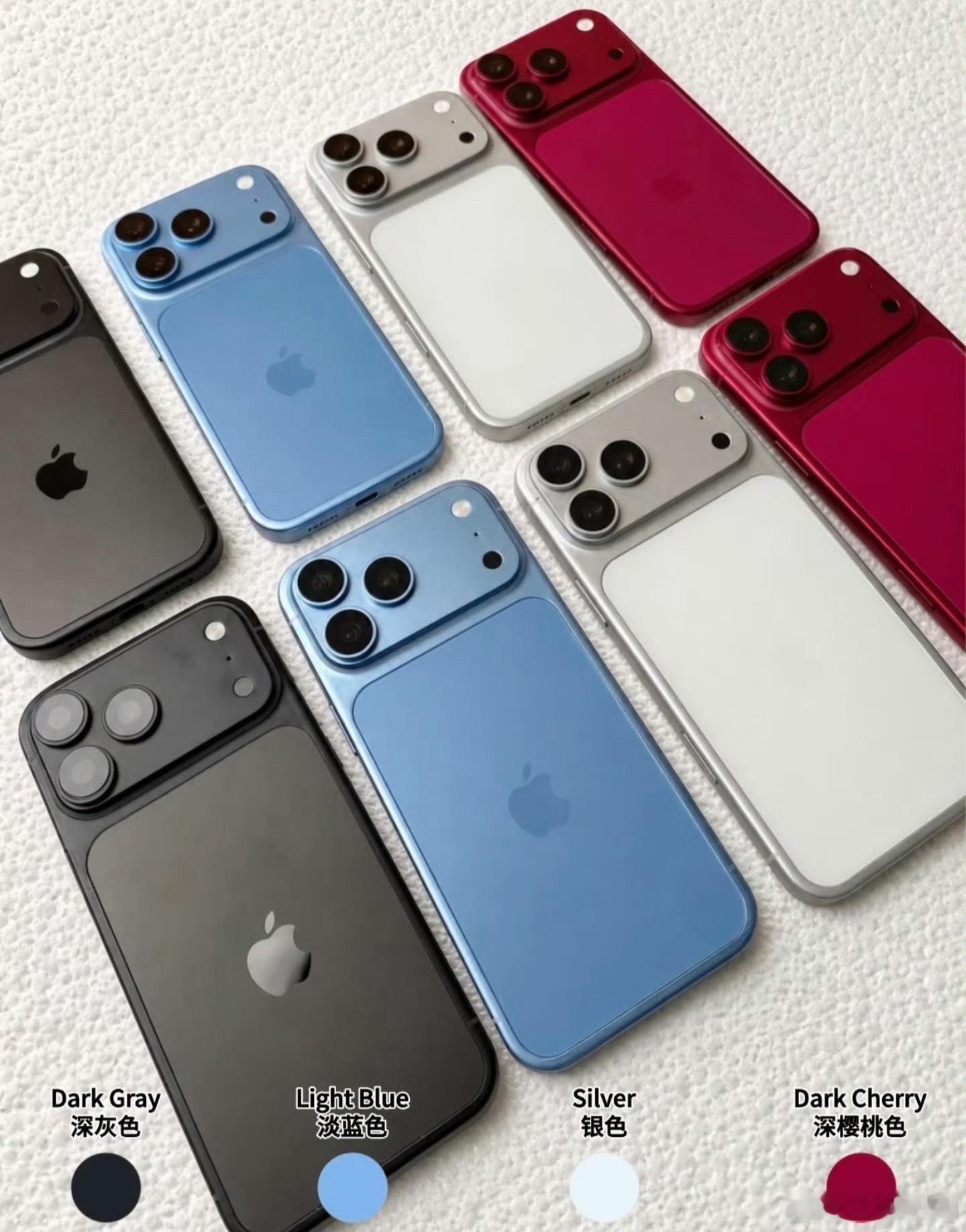 iPhone18Pro三大核心升级iPhone18Pro系列又有爆料，虽然外