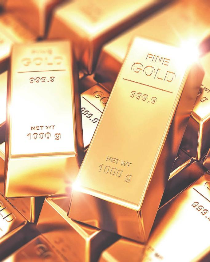 【黄金牛市已经结束了吗？】黄金未来行情比金价波动更快的是，大行的“改稿”速度。