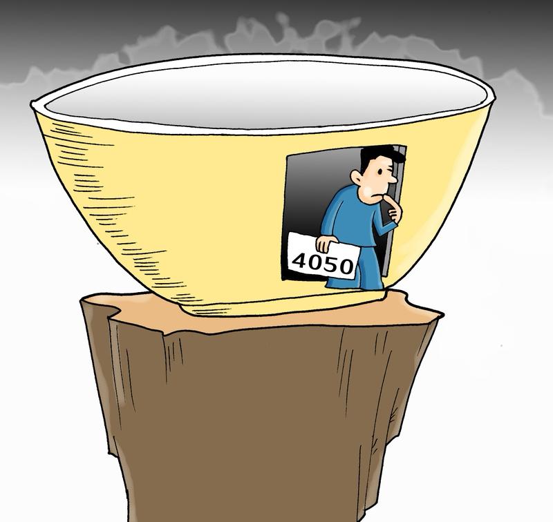 外企，中年失业何去何从？昨天，一帮朋友在喝酒时，聊这个话题。其中一个朋友说