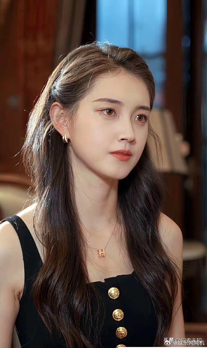 我有预感26岁的郭宇欣要大火了！不是因为她演技好，也不是因为她长得漂亮，而是因为