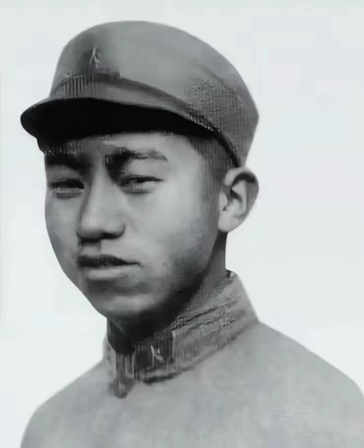 1943年，女干部罗健接到命令，护送男科长去延安。然而，走着走着，她看着对方的面