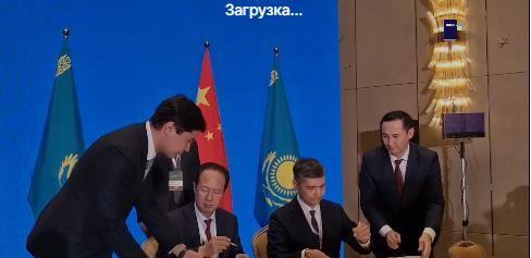 俄媒：哈萨克斯坦与中国签署合作协议！佩斯科夫：俄罗斯不怕中国与中亚的相互合作。