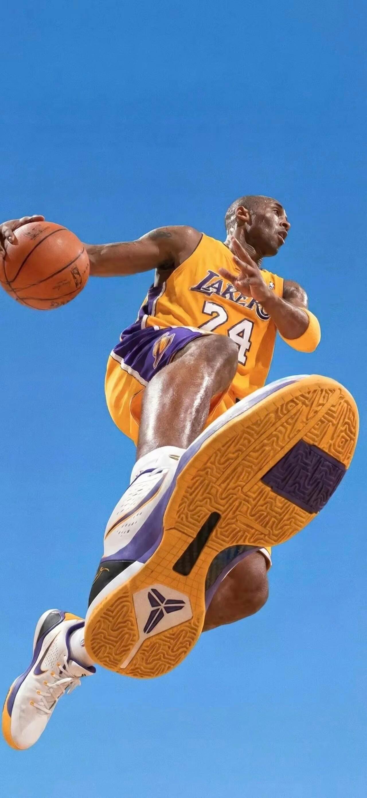 一组科比的特别版壁纸