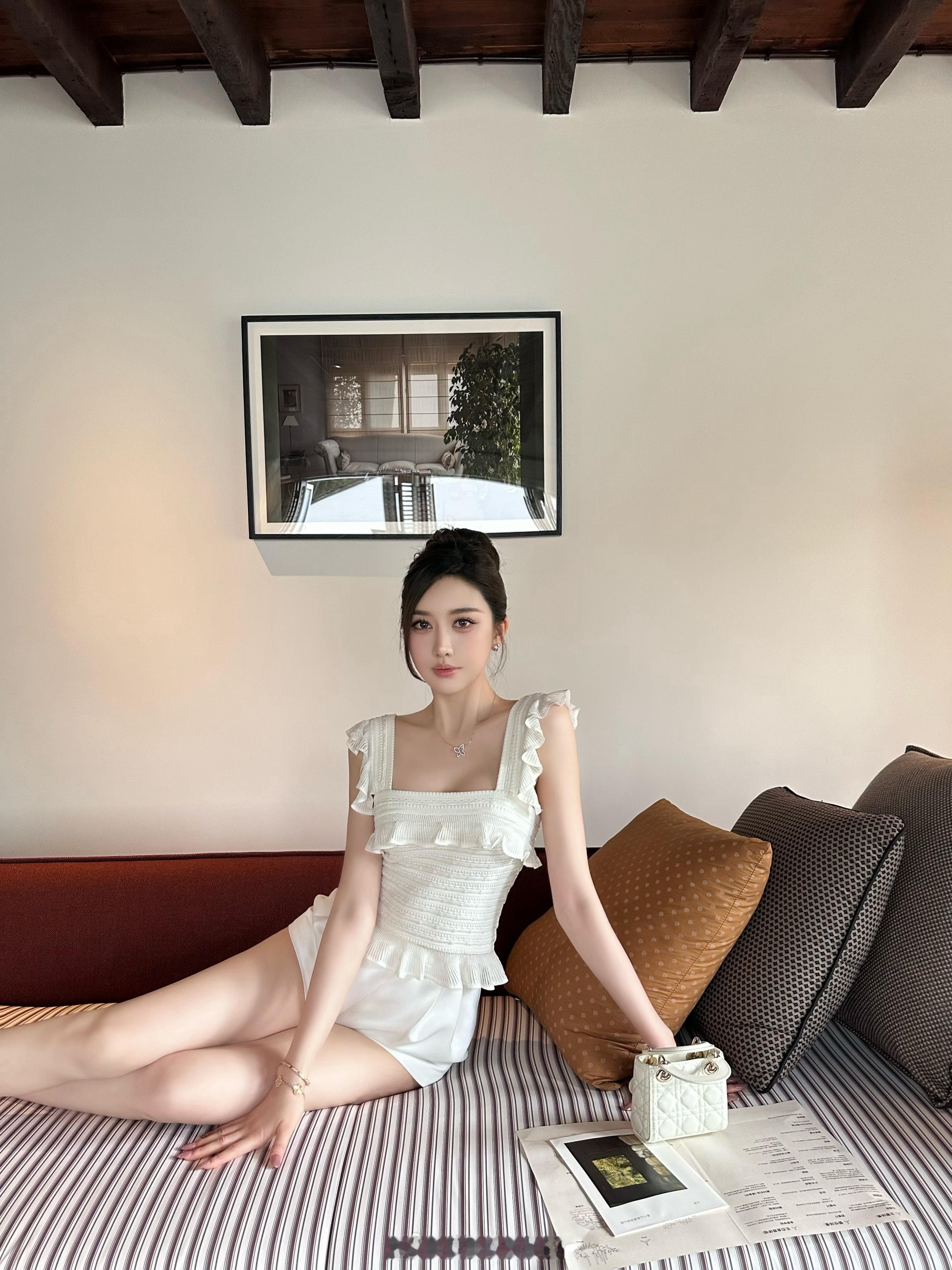 来山里吸氧啦​​​