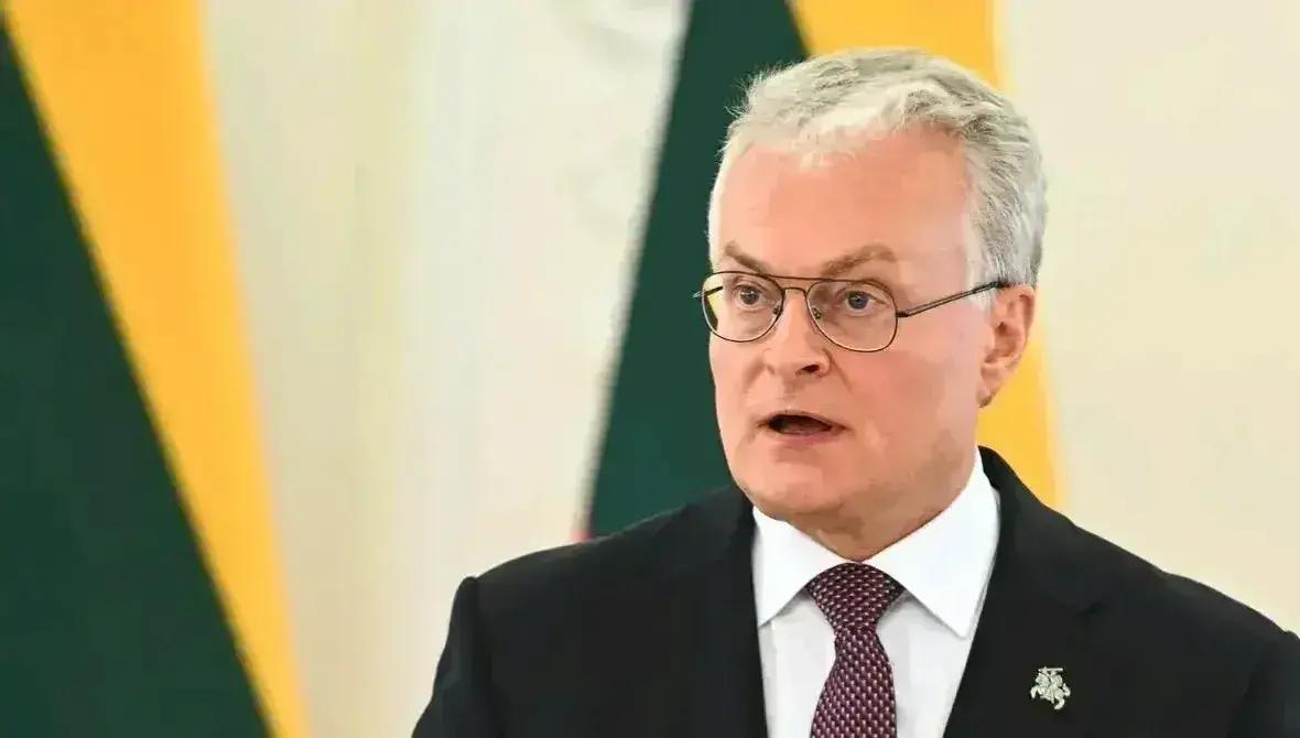 立陶宛总统瑙塞达可能已经瑟瑟发抖。据德国《世界报》报道，该媒体与德国慕尼黑联邦国