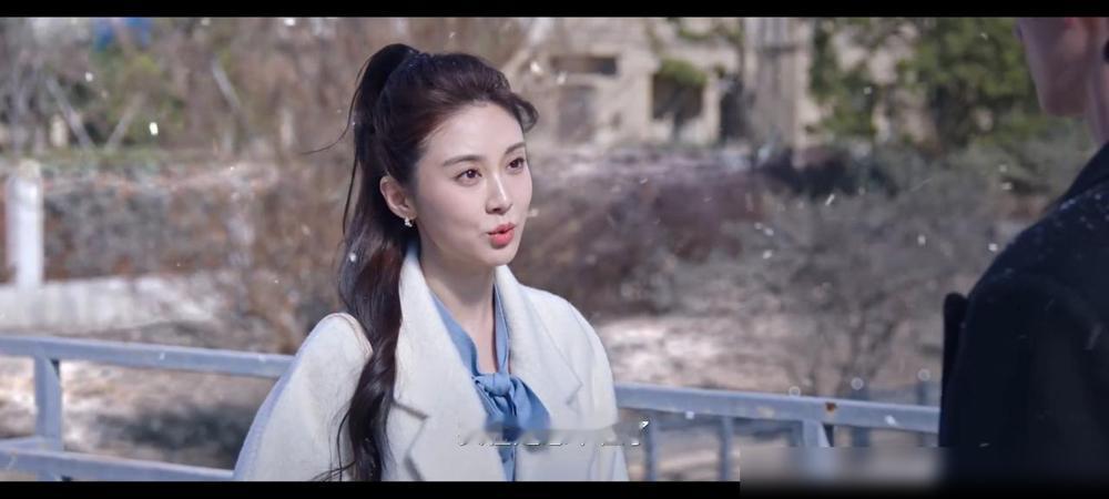 电视剧《骄阳似我》中庄序终于看透了叶容。当叶容质问他的时候，他摊牌了。看这段