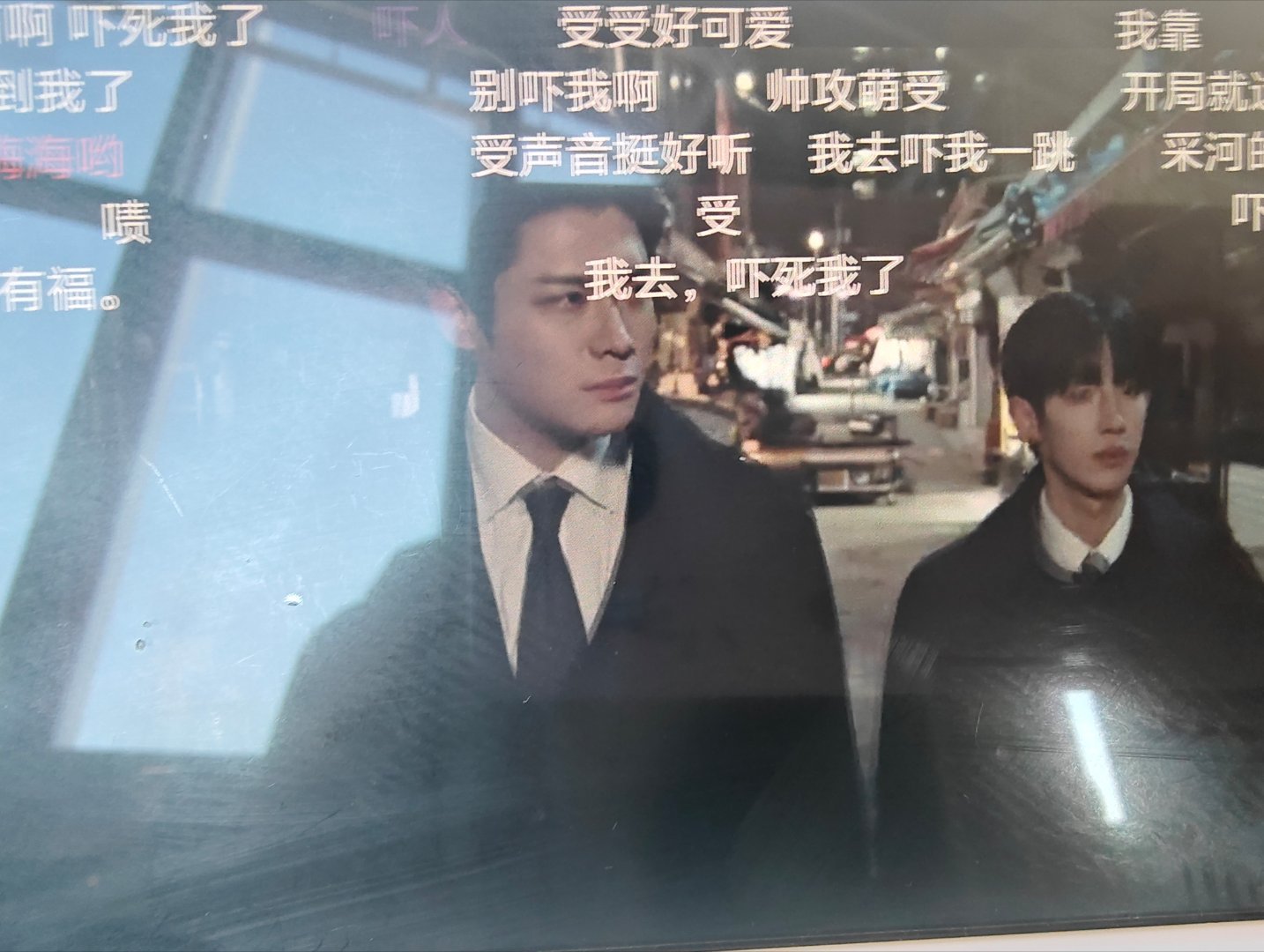 重温一下，史上最般配的韩国公务员​​​