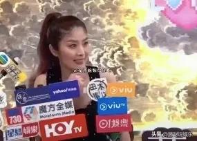 陈慧琳谈儿子“女伴”：只是同事女儿近日，陈慧琳在演唱会后接受媒体采访，被问及