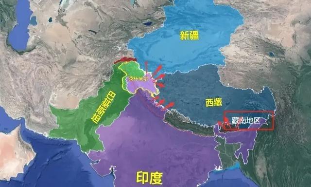 1962年，中国战胜印度后，为何还要让出藏南地区？真正的原因你知道多少？很多人都