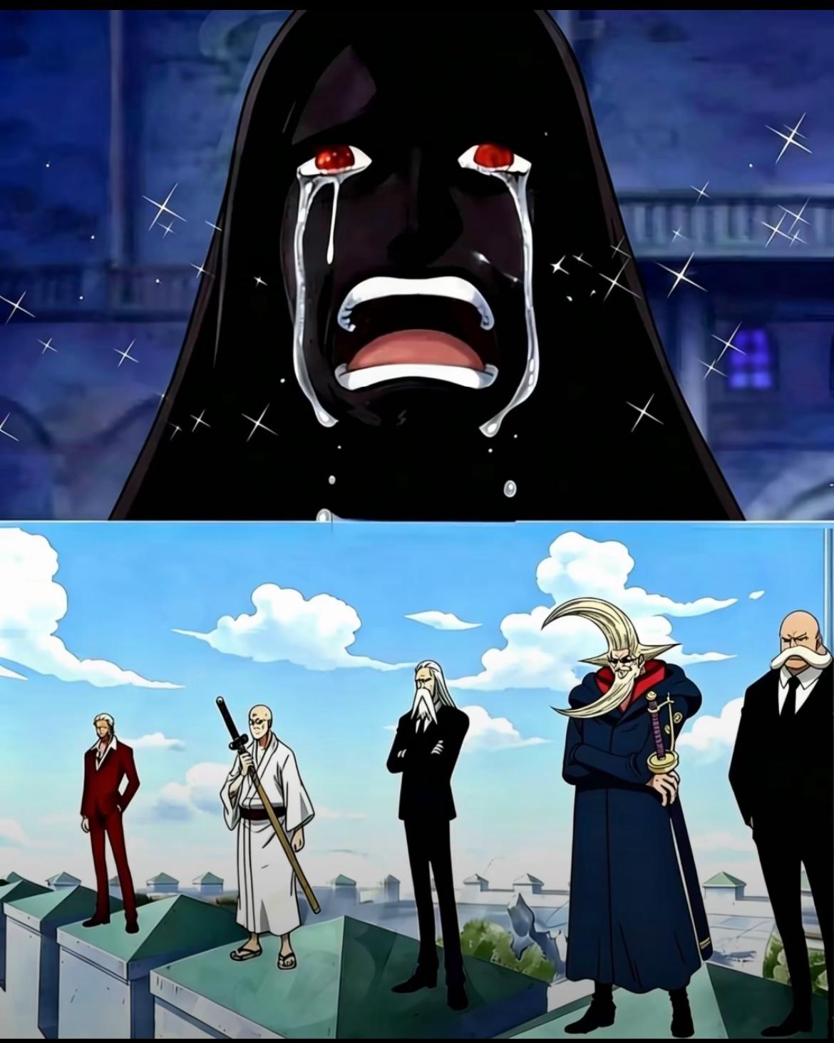 海贼王还要多久才能完结?传闻巨人岛篇章就是最后一个章节，伊姆也已经现身，好像他就