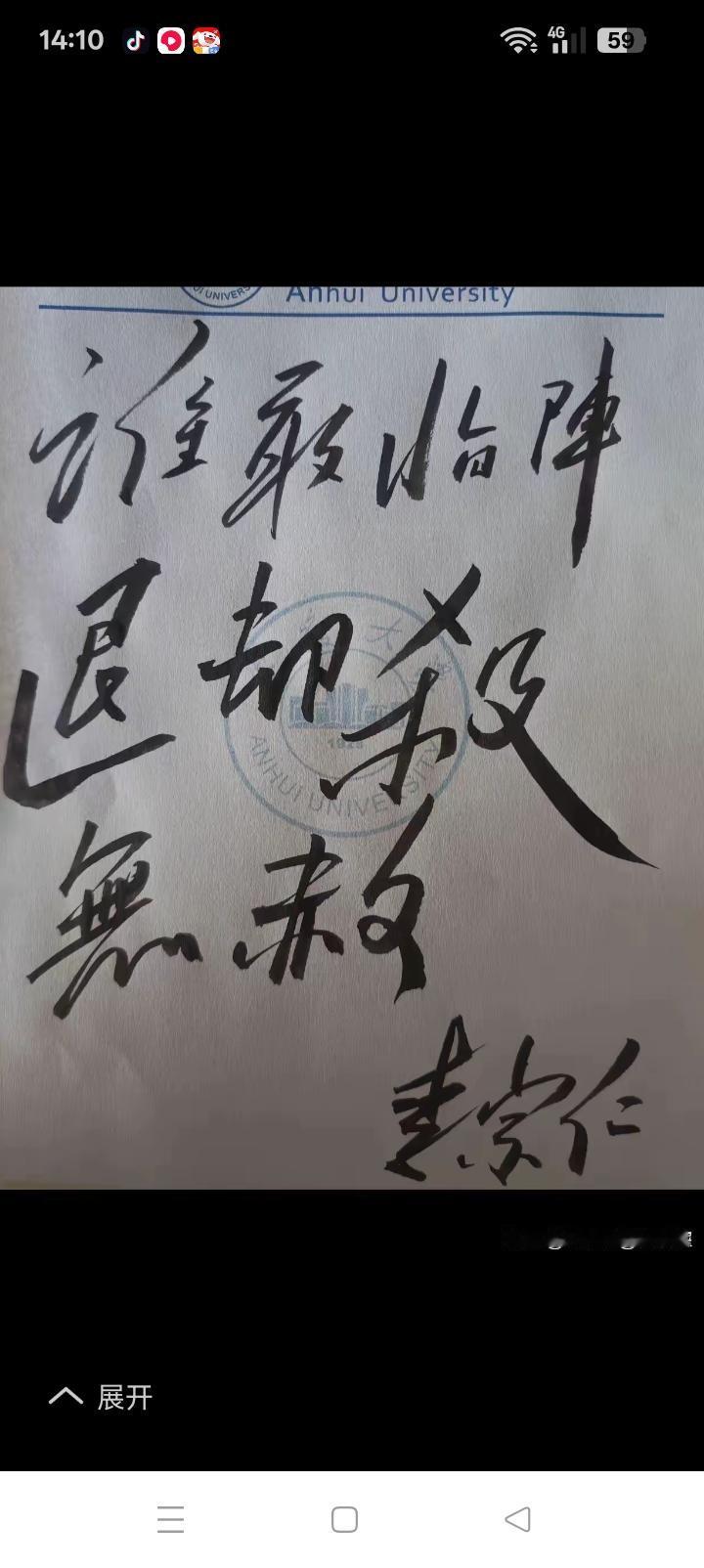 临阵退却杀无赦，李宗仁台儿庄手令。1938年日军为打通津浦铁路，连接华北与华中