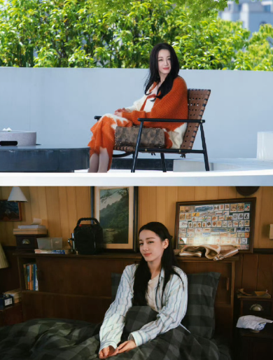 迪丽热巴借角色感悟：“真正的自由不是逃避，而是历经千帆后守住纯粹，勇敢选择想要的